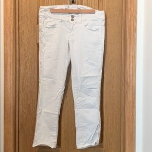 American Eagle Artist Crop Super Stretch Pant